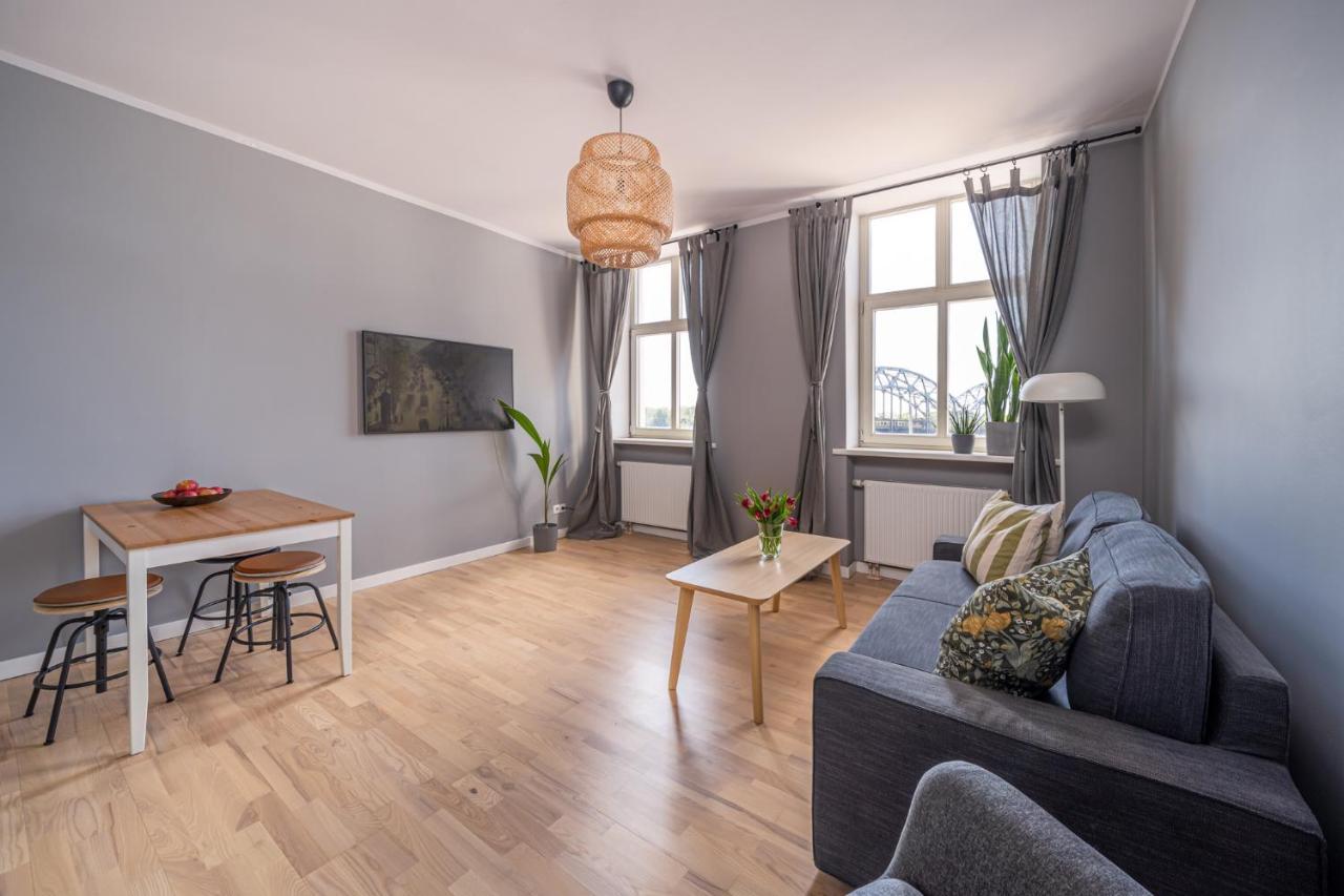 Cosy Studio With River View Ryga Zewnętrze zdjęcie