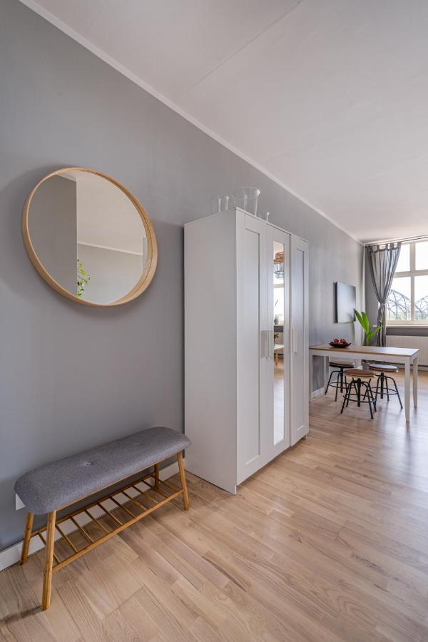 Cosy Studio With River View Ryga Zewnętrze zdjęcie